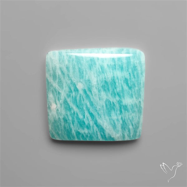 Peruvian Amazonite Cabochon