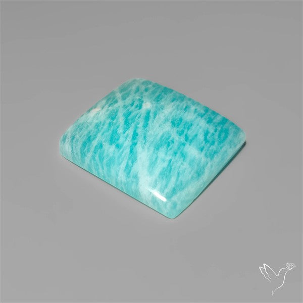 Peruvian Amazonite Cabochon