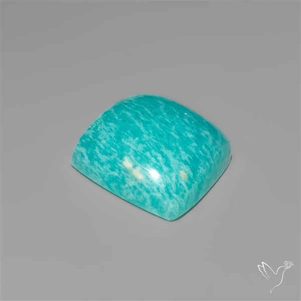 Peruvian Amazonite Cabochon