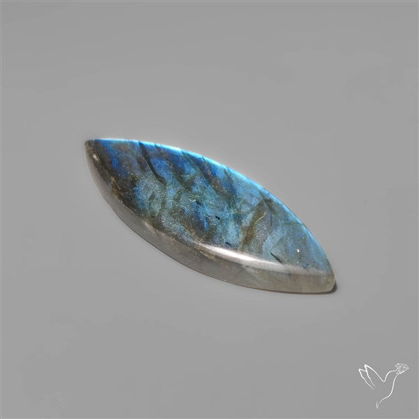 Blue Labradorite Cabochon