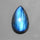 Blue Labradorite Cabochon