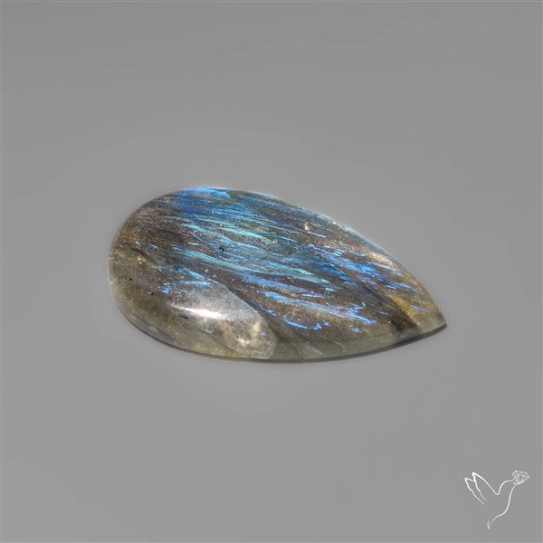 Blue Labradorite Cabochon