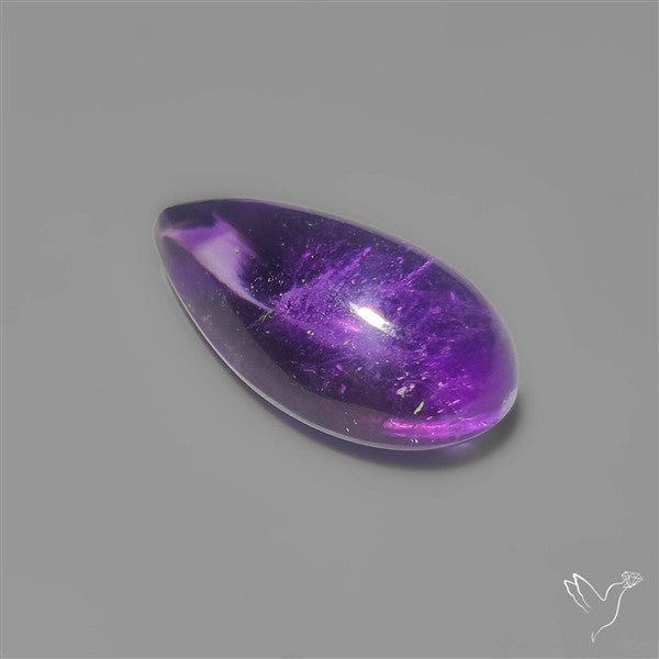 Amethyst Cabochon