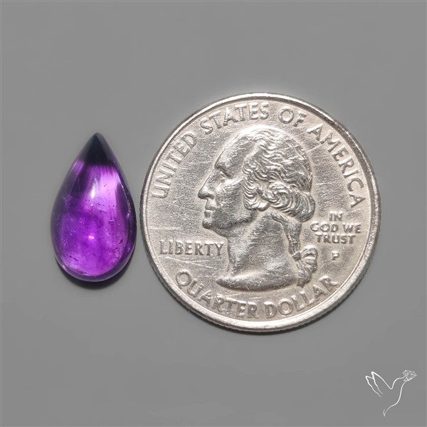 Amethyst Cabochon
