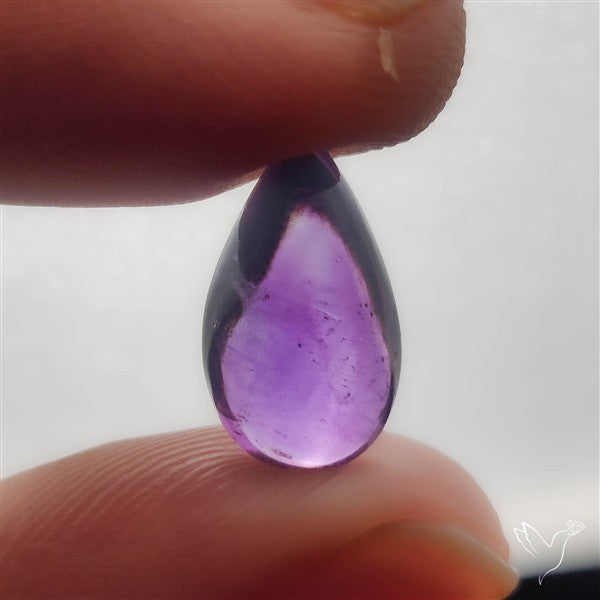 Amethyst Cabochon