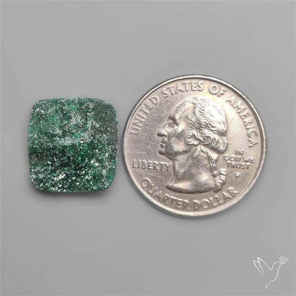 Malachite Druzy