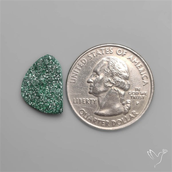 Malachite Druzy