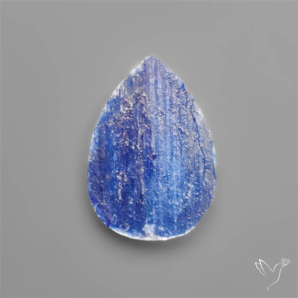 Raw Face Blue Kyanite