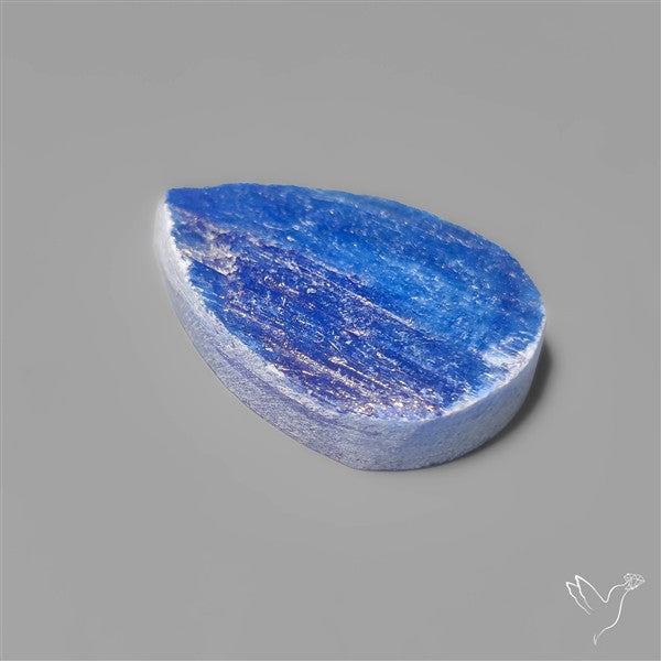 Raw Face Blue Kyanite