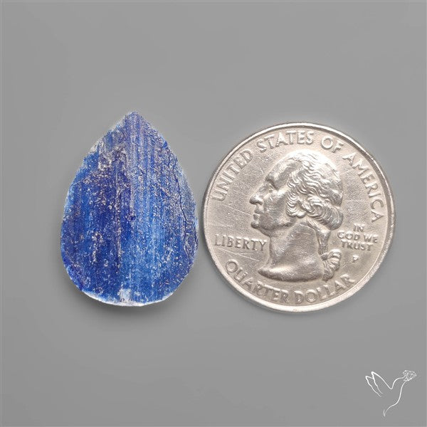 Raw Face Blue Kyanite