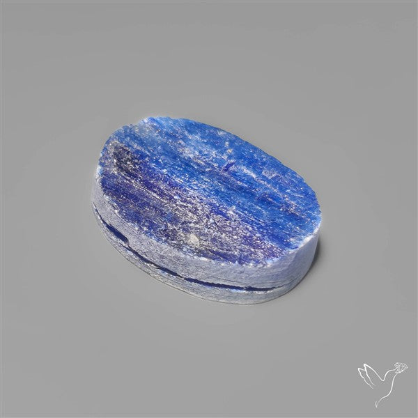 Raw Face Blue Kyanite