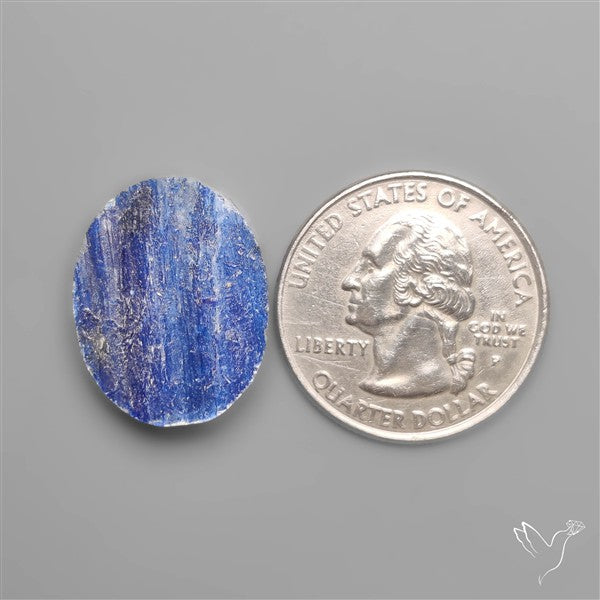 Raw Face Blue Kyanite