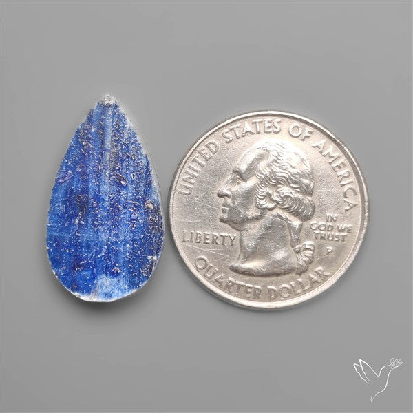 Raw Face Blue Kyanite