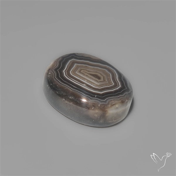Black Banded Agate