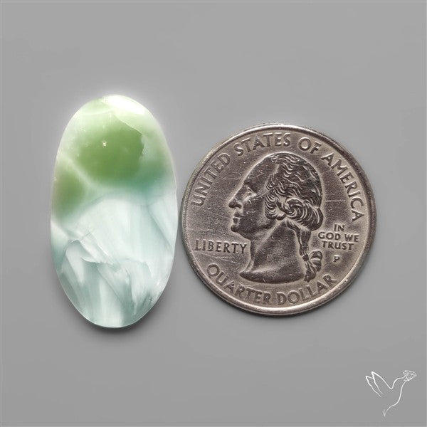 Hemimorphite Cabochon