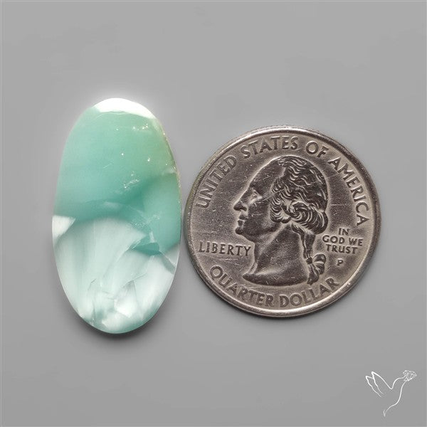 Hemimorphite Cabochon
