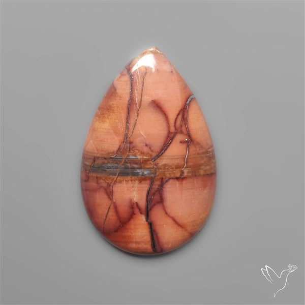 Butterfly Jasper Cabochon