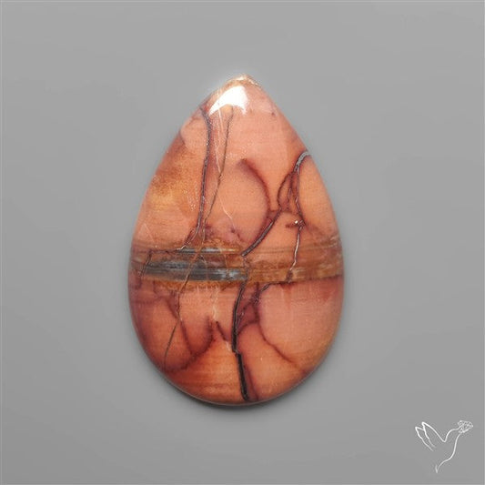 Butterfly Jasper Cabochon
