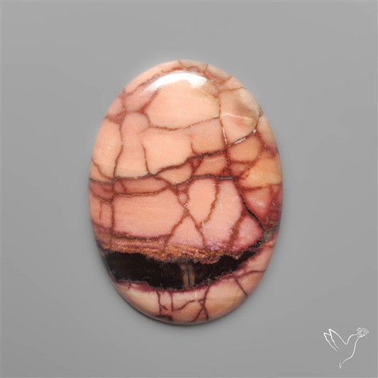 Butterfly Jasper Cabochon