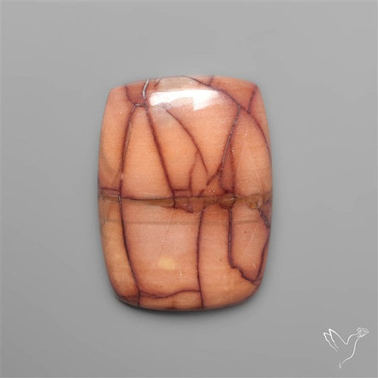 Butterfly Jasper Cabochon