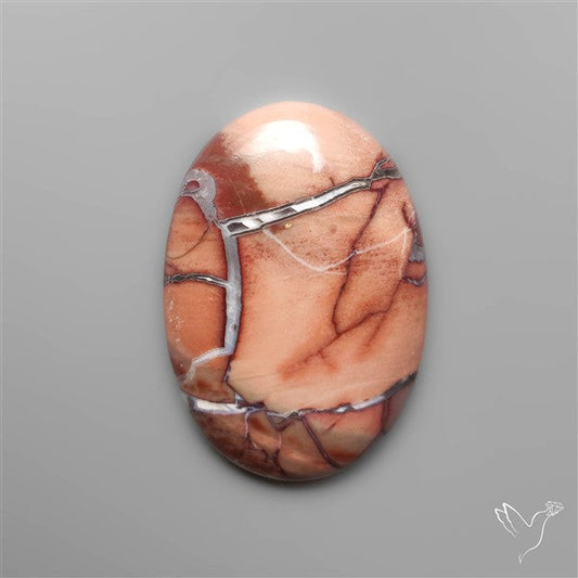 Butterfly Jasper Cabochon