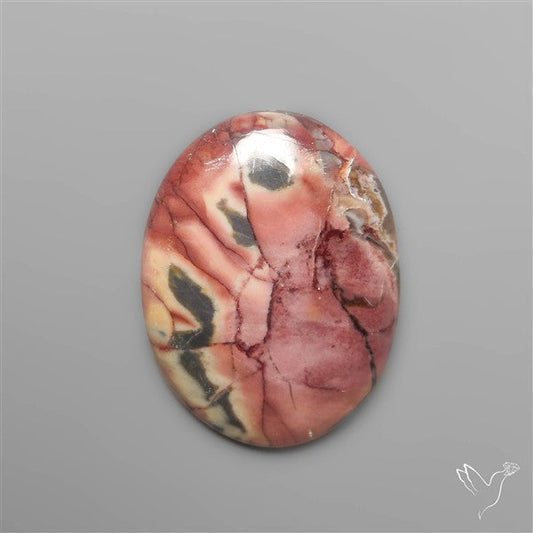 Butterfly Jasper Cabochon