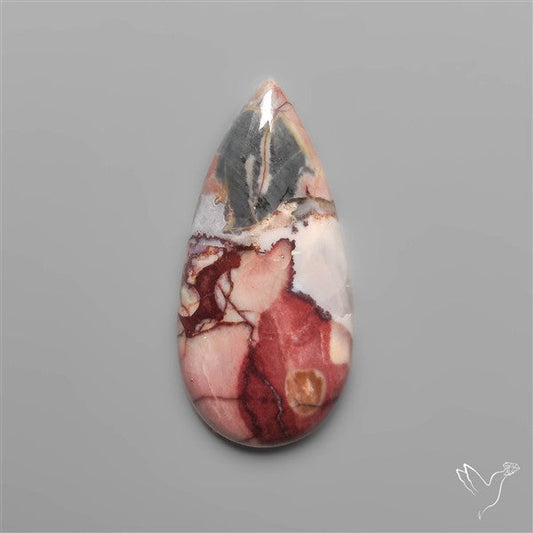 Butterfly Jasper Cabochon