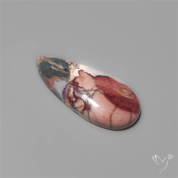 Butterfly Jasper Cabochon