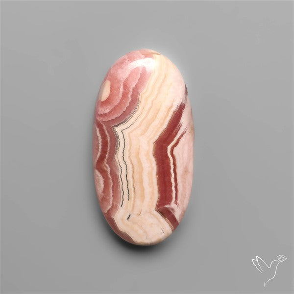 Rhodochrosite Cabochon
