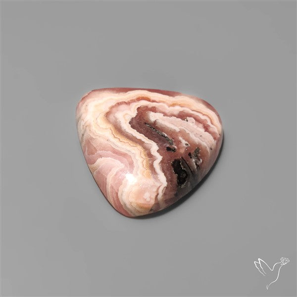 Rhodochrosite Cabochon