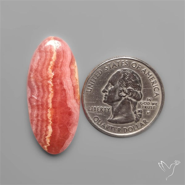 Rhodochrosite Cabochon