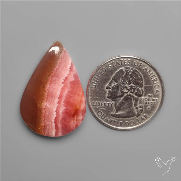 Rhodochrosite Cabochon