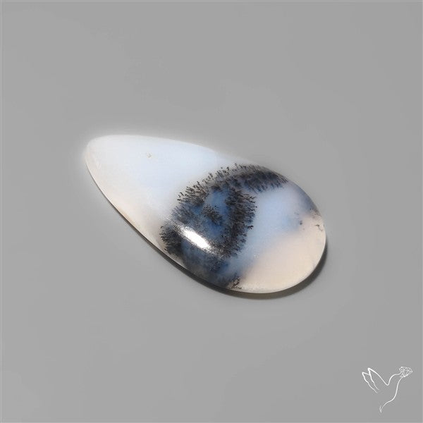 Dendritic Agate Cabochon