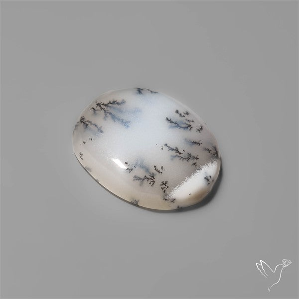 Dendritic Agate Cabochon