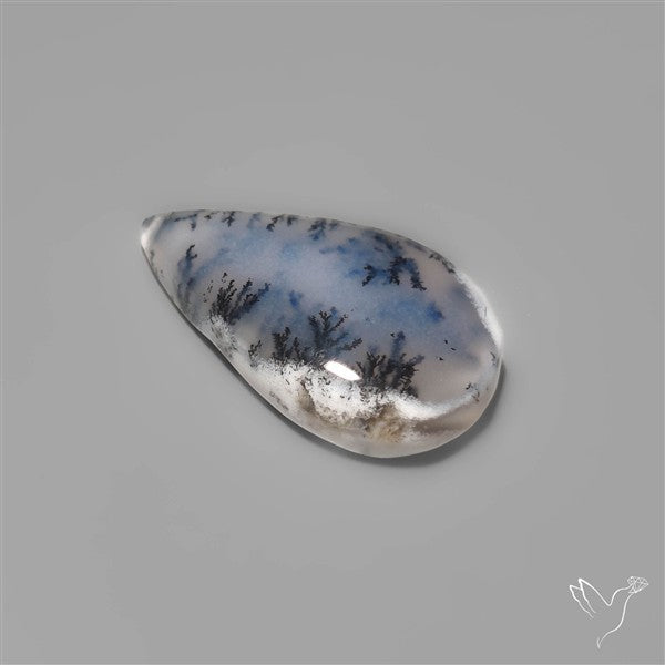 Dendritic Agate Cabochon