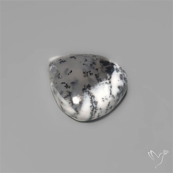 Dendritic Agate Cabochon