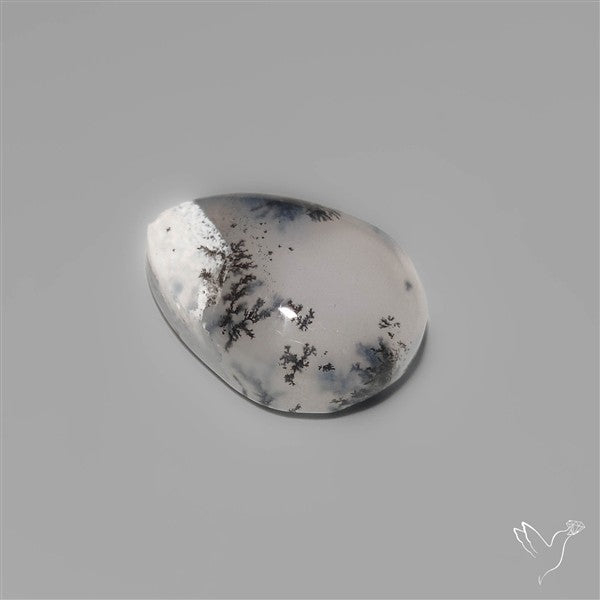 Dendritic Agate Cabochon