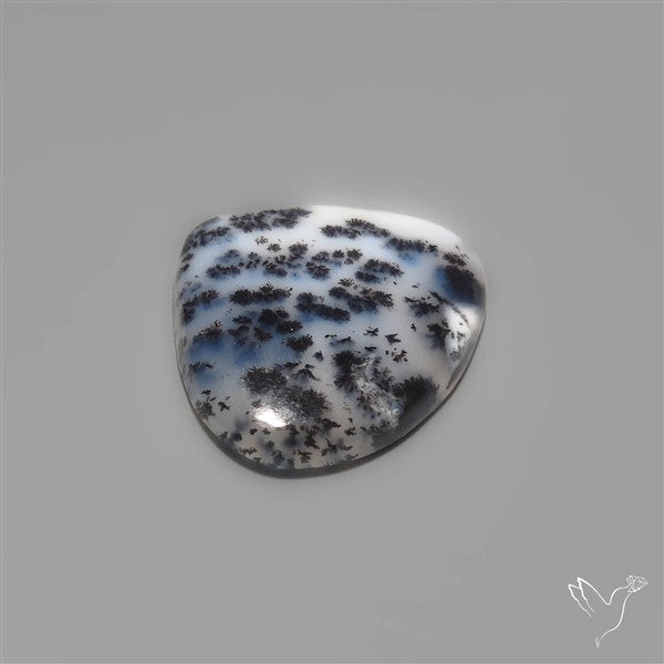 Dendritic Agate Cabochon