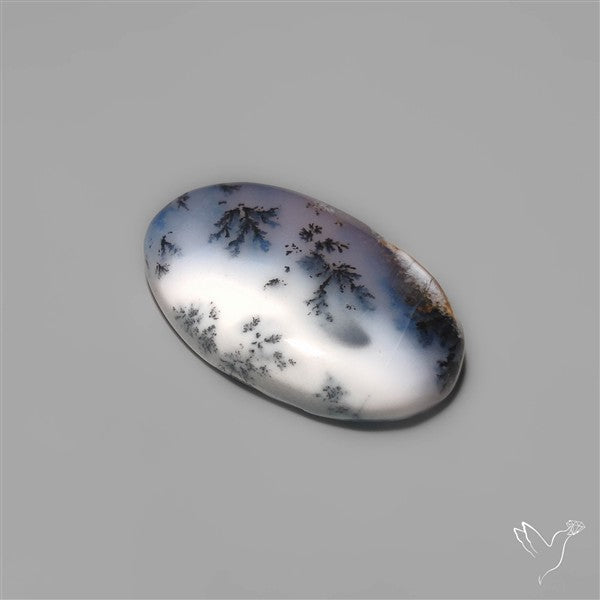 Dendritic Agate Cabochon