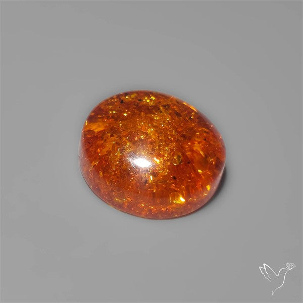 Baltic Amber Cabochon