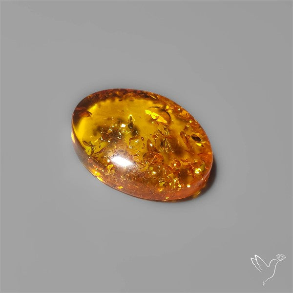 Baltic Amber Cabochon