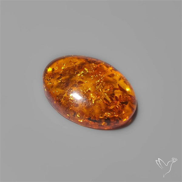 Baltic Amber Cabochon