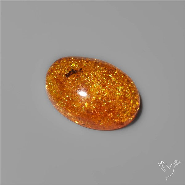 Baltic Amber Cabochon