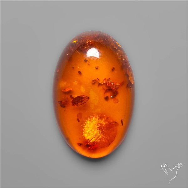 Baltic Amber Cabochon