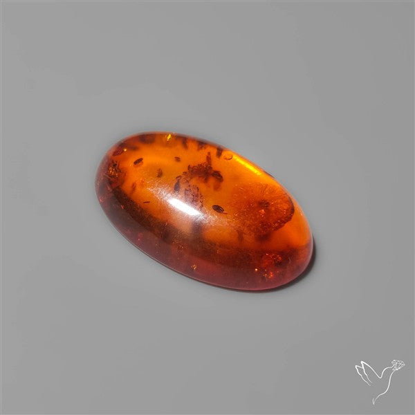 Baltic Amber Cabochon