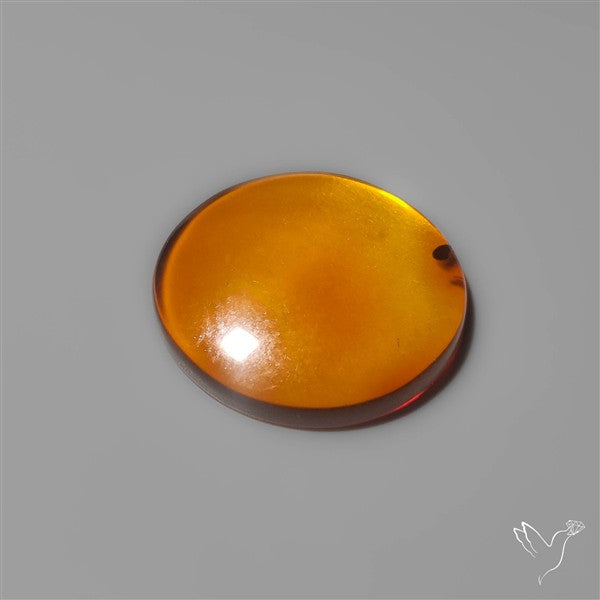 Baltic Amber Cabochon