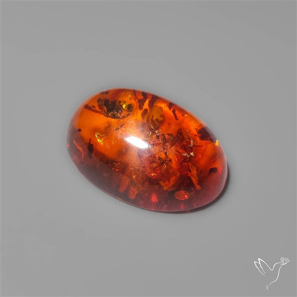 Baltic Amber Cabochon