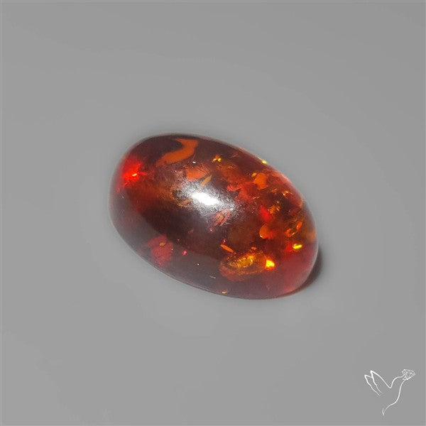 Baltic Amber Cabochon