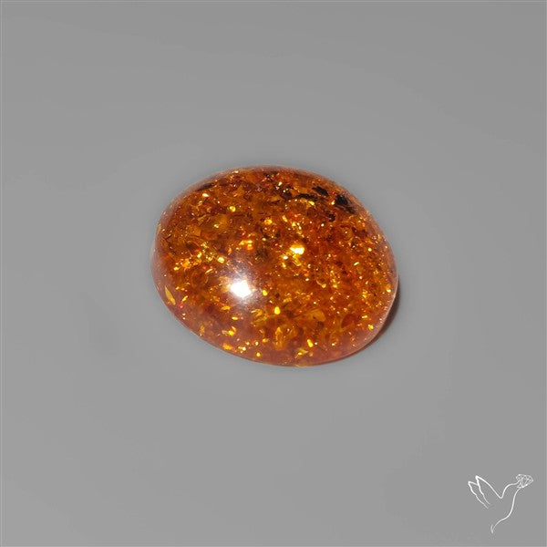 Baltic Amber Cabochon
