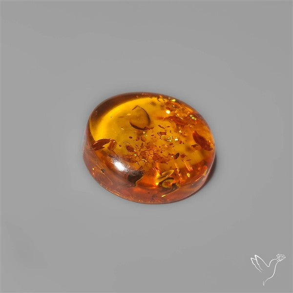 Baltic Amber Cabochon